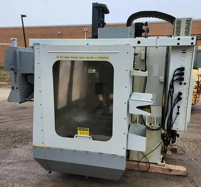 USED 2001 HAAS VF-2B