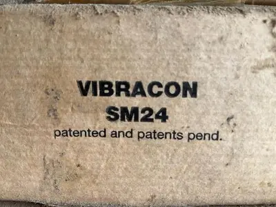 NEW VIBRACON SM24