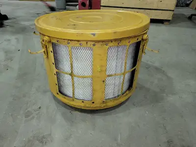 USED CATERPILLAR 4P-0559