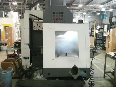 2020 HAAS VF-2SSYT Vertical Machining Centers | Machinery Network (7)