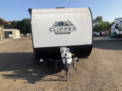 Used 2024 CLIPPER 1200 ROK Campers, Caravans, Motorhomes Michigan US | Miedema Asset Management Group #1330224