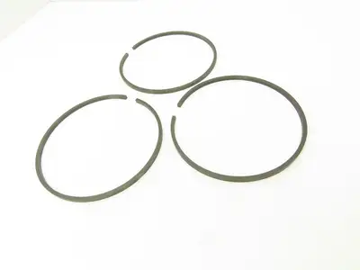 Ingersoll Rand 72308877 Ring Clearance Valve 6-1/8" OD x 5-3/4" ID Lot of 3