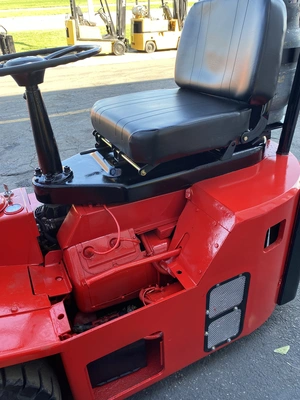 USED 1962 HYSTER QC-20