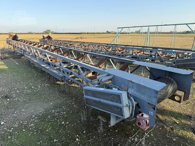 Used 2002 SPAULDING 24X60 Belt Conveyors California US | Mittry Construction #1363518
