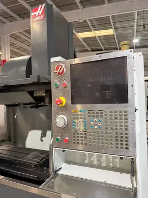 USED 2010 HAAS VF-2SS