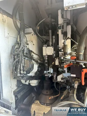 Used 2013 KASHIFUJI KN80 Gear Hobbers Michigan US | Tramar Industries #1310901