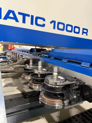 2006 TRUMPF TRUMATIC 1000R Turret Punches (Equipt) | ListingHippo (37)