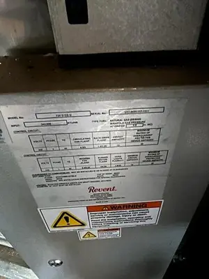 REVENT 724 G Double Rack Oven Gas | Harvest Equipment and Fabrication Inc (3)