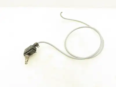 Renew RZ-15GQ22-B3 Micro Plunger Limit Switch 1/2" Roller Lot of 5