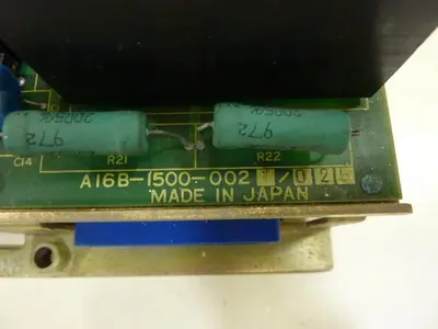 USED FANUC A03B-0405-B001