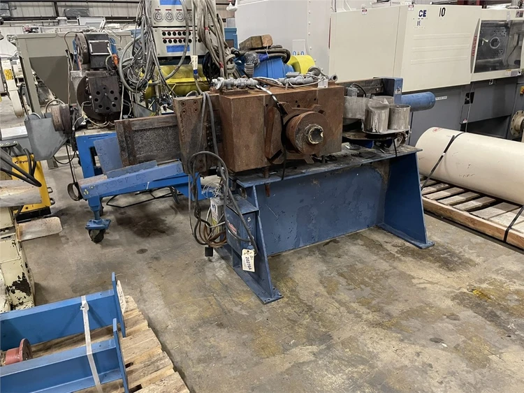 Used BERLYN _UNKNOWN_ Down Stream - Screen Changers | Arlington Machinery #875777