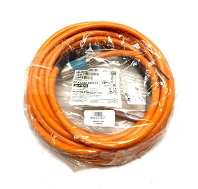 USED SIEMENS MOTION-CONNECT 500 POWER CABLE ASSEMBLY