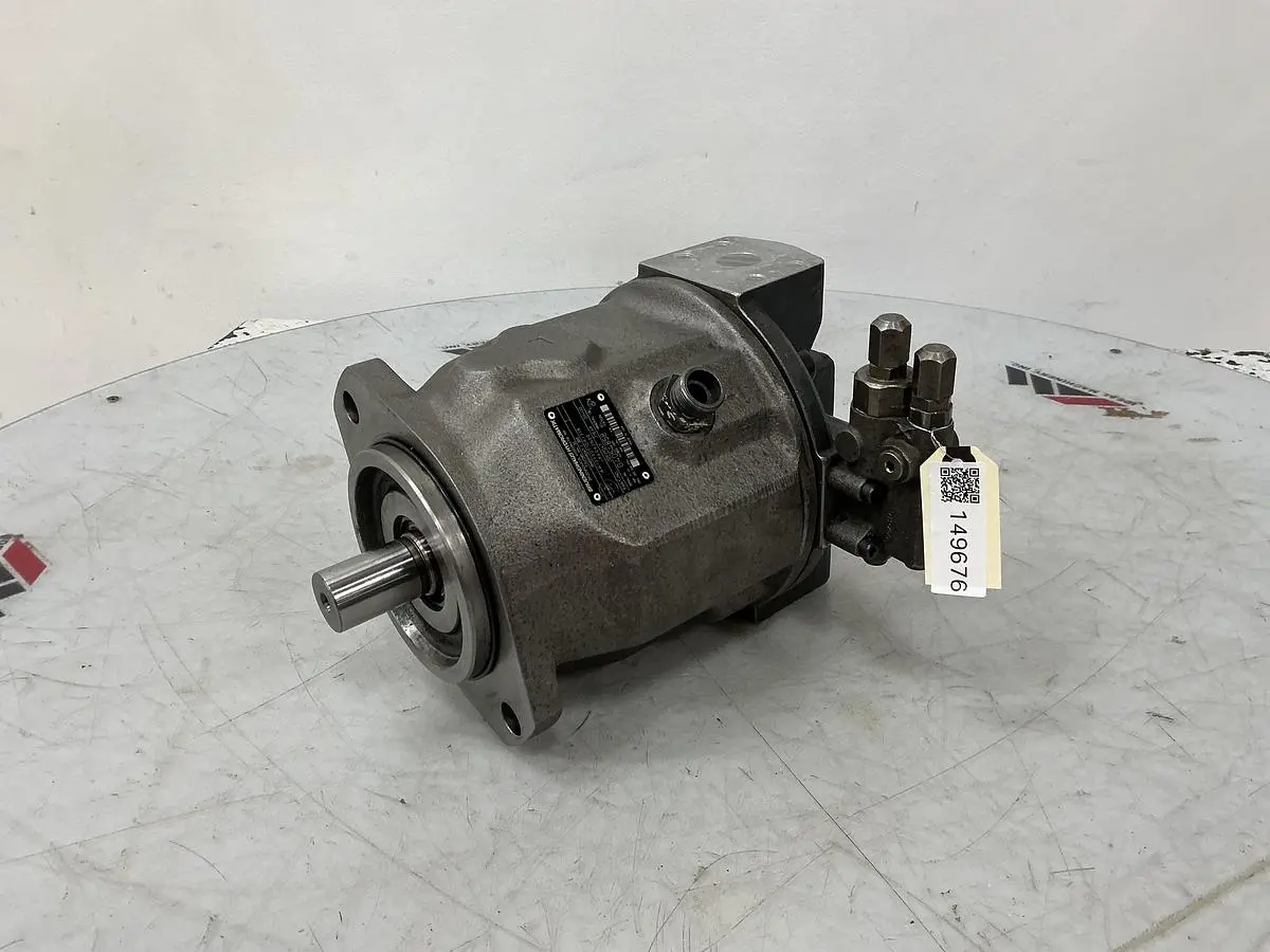 USED BRUENINGHAUS HYDRAULIK AA10VS071DR/31R-PKC62N00