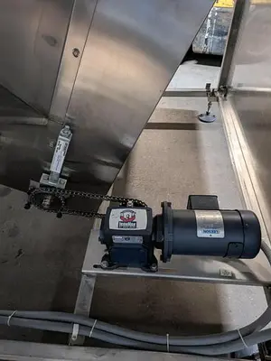 USED 2005 PALACE PACKAGING MACHINES PF-30