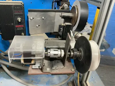 Used NOBLEWEST 459 Rotary Tables Ohio US | HGR 24 #1457491