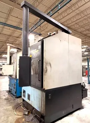 2007 DOOSAN PUMA V550 CNC Lathes | CNC EXCHANGE (3)