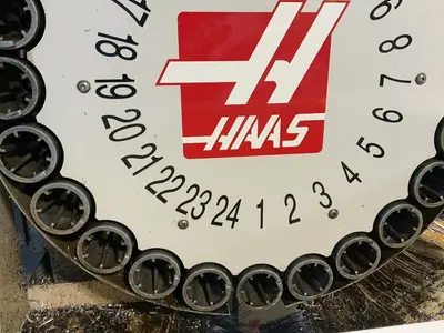 Used 2004 HAAS VF2SS Vertical Machining Centers Ohio US | HGR 24 #1175397