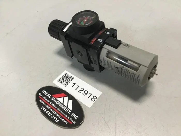 Used ARO P39114-600 Regulators | Ideal Machinery #662074