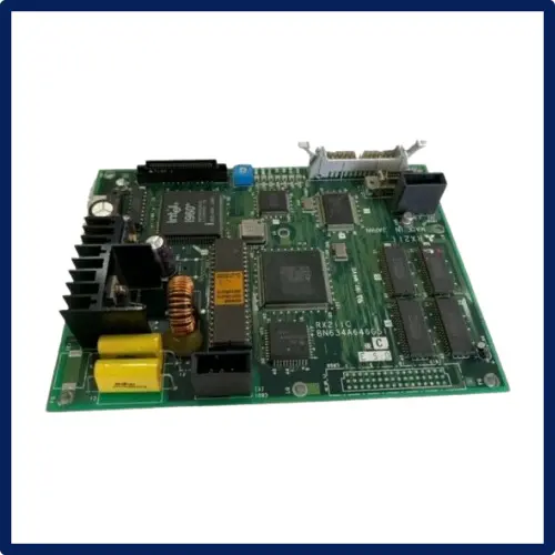 Used MITSUBISHI RX211C BN634A646G52 Printed Circuit Boards (PCB) Texas US | CNC TOOLS LLC #894491