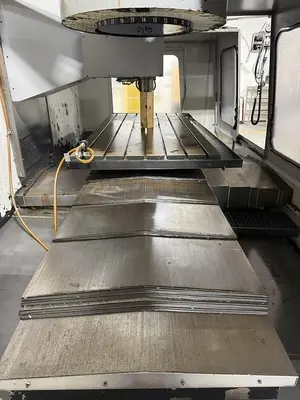 2002 HAAS VF-9/40 Vertical Machining Centers | Bayou Machinery (3)