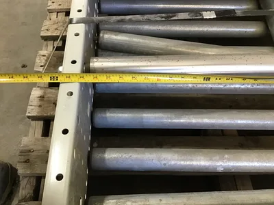 Rapistan VUHM3546T Conveyor System 230/460V