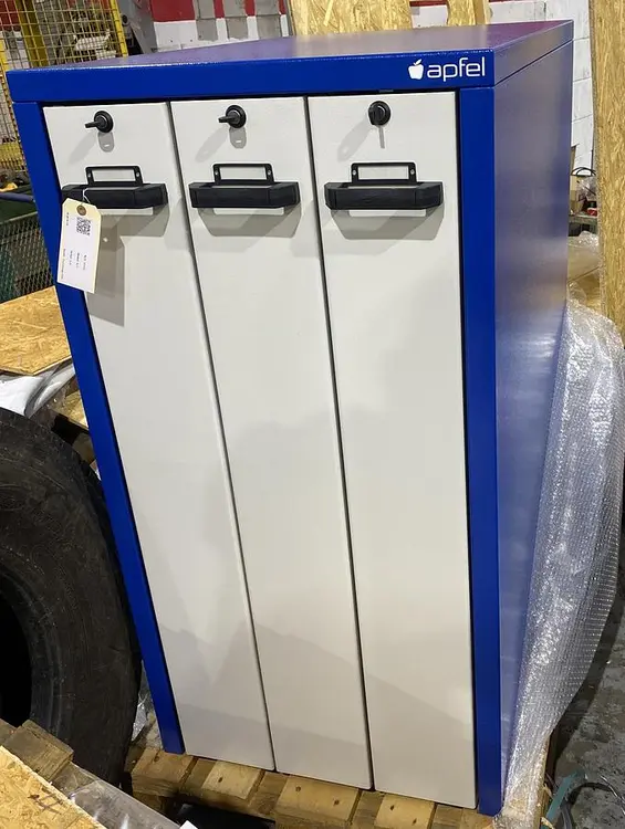 Used APFEL TOOL STORAGE BOX _UNKNOWN_ Miscellaneous Equipment (Metalworking) Ontario CA | Gizmo Machine Tools #787546