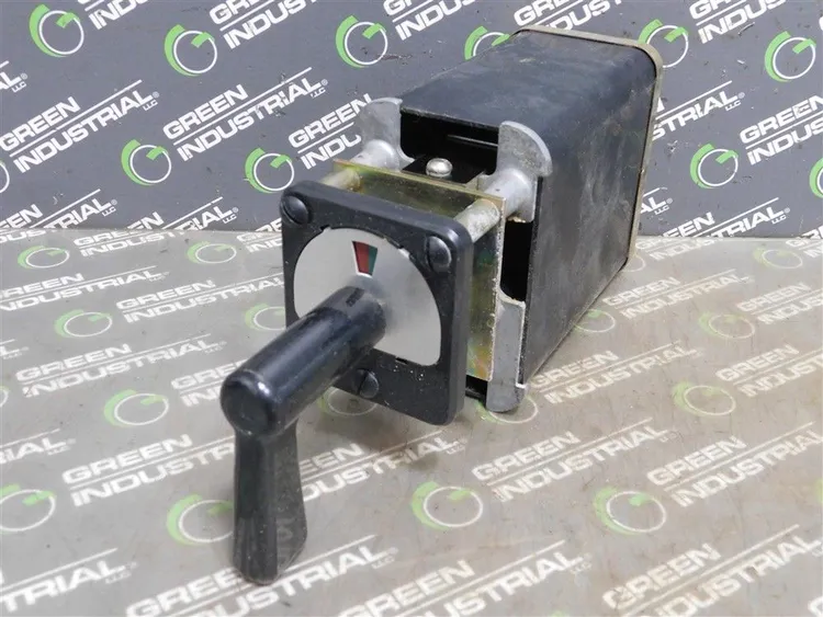 Used GENERAL ELECTRIC 16SB1DC301SPP2P Relays & Switches | Green Industrial #669644