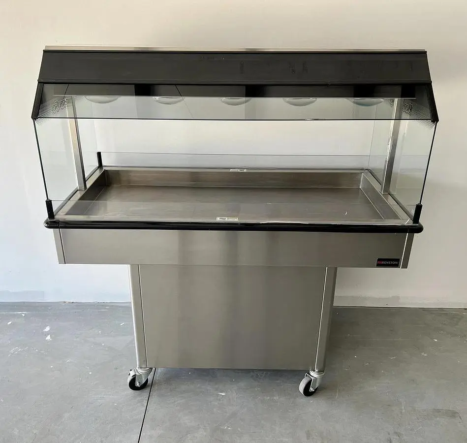 USED ROYSTON KMHH-0051D