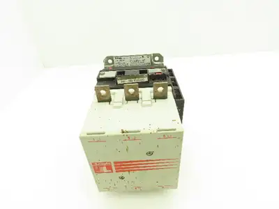 Lovato B180 Motor Starter 575VAC 150HP 440-480VAC Coil
