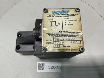 USED VICKERS EHST-3-FVF-30