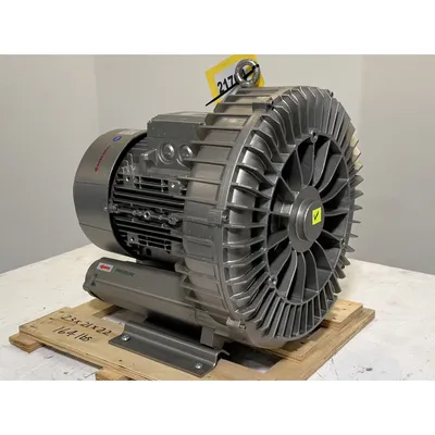 New | in-Stock REPUBLIC BLOWER SYSTEMS HRC800 Blowers West Virginia US | JM Industrial #1332440