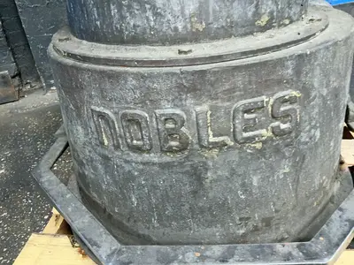 Used NOBLES _UNKNOWN_ Centrifuge - Floor Ohio US | HGR 24 #1515799