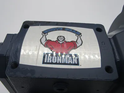 NEW GROVE GEAR GR-TMQ-813-5-R-56 IRONMAN GEAR REDUCER GR8135655-00 GRTMQ8135R