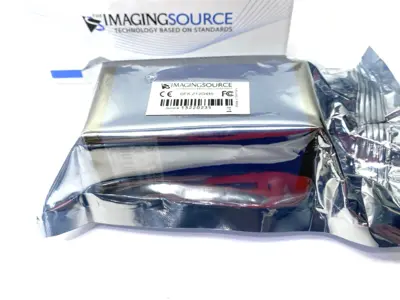 New | in-Stock The Imaging Source Color Zoom Camera, GigE Interface, Global Shutter Frame Grabbers & Cameras Michigan US | Maverick Industrial Sales #1402096