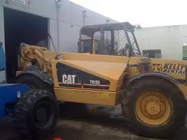 Used CATERPILLAR _UNKNOWN_ Telehandlers US | Miami Dade Forklift #759139