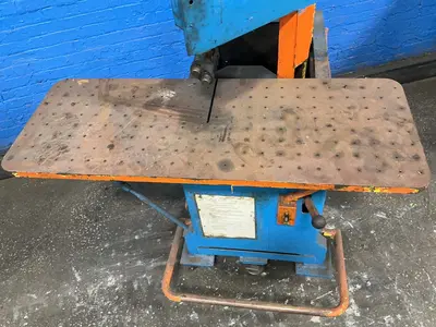 Used ROLLIN SAW, INC. _UNKNOWN_ Vertical Band Saws Ohio US | HGR 24 #1406241