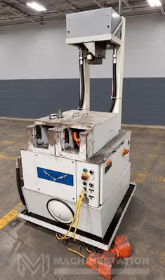 Used EAGLE D-85 Tube End Forming Machinery California US | MachineStation #1763281