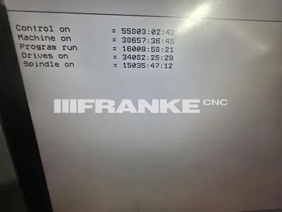 Used 2014 MIKRON MILL MIKRON HPM 450U Vertical Machining Centers (5-Axis or More) | FRANKE CNC, LLC #1382681