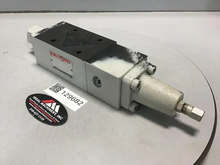 Used YUATSU SEIKO R1VMC-03-A35-B250-5028 Valves/Fittings Michigan US | Ideal Machinery #608668