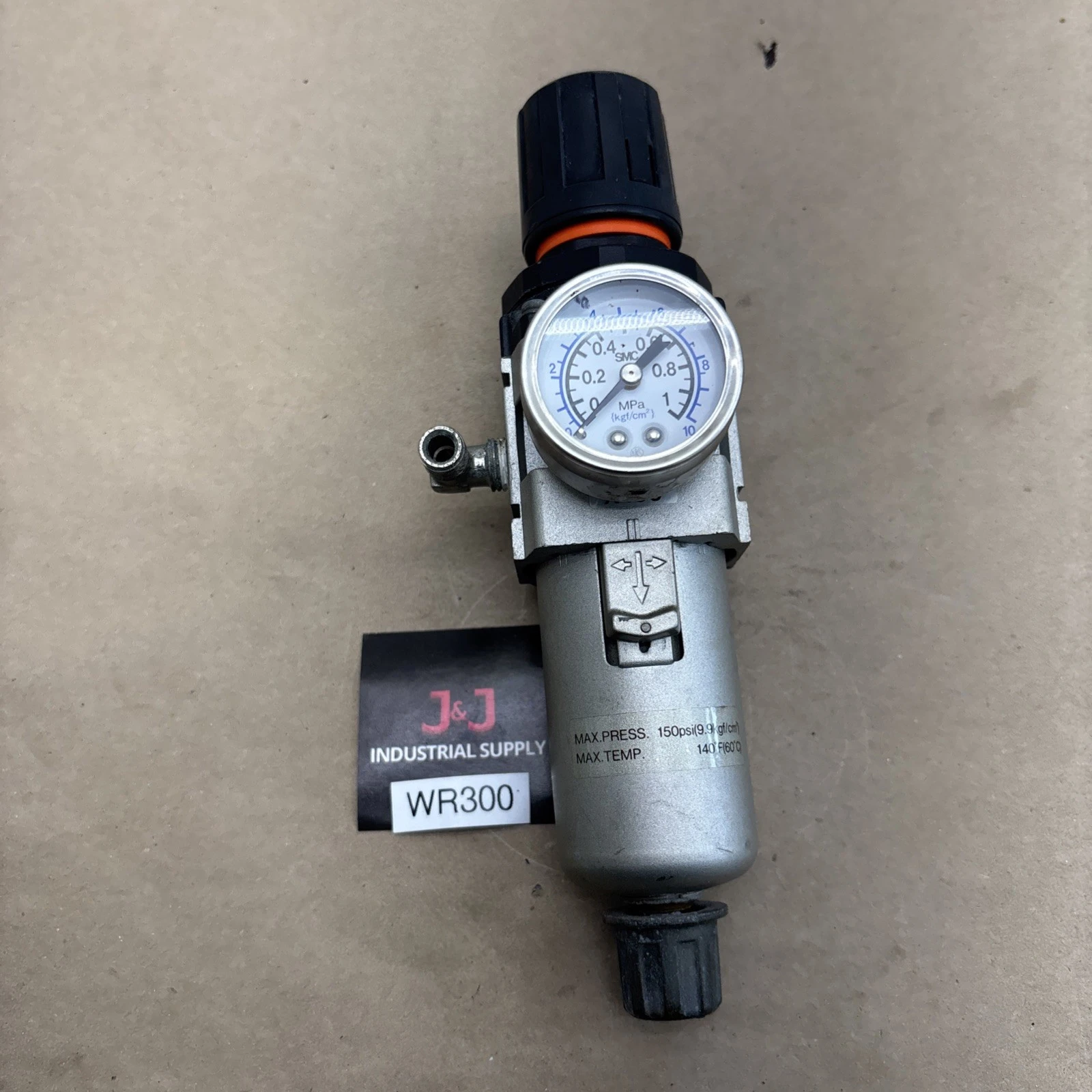 USED SMC AW-3000