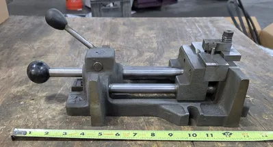 HEINRICH 4-GM Tooling & Accessories, Vises | Machinery Central (9)