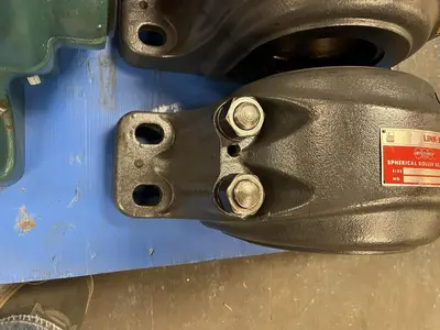 New | in-Stock FMC LINK BELT PLB6879FH Bearings | Surplus Asset Holdings #1203633