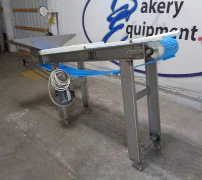 Used UNKNOWN _UNKNOWN_ Incline Conveyors California US | BakeryEquipment.com #1554428
