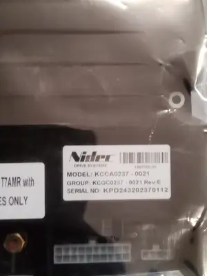 Used Tenannt KCCA0237 Variable Speed Drives US | Infinity wholesale & Supply LLC #1305794