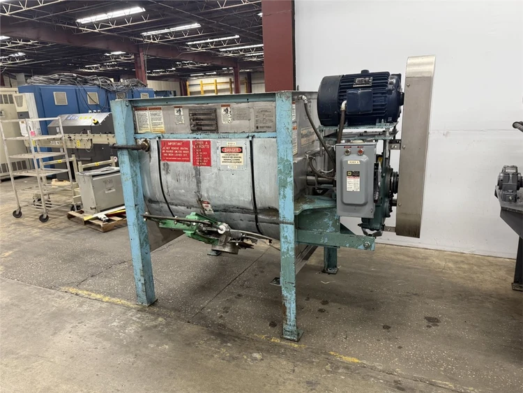 Used MARION 3020 Ribbon Blenders | Arlington Machinery #875915