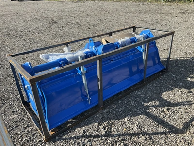 Used AGT TH205 3-POINT ROTARY TILLER Rotary Tillers Michigan US | Miedema Asset Management Group #1392870