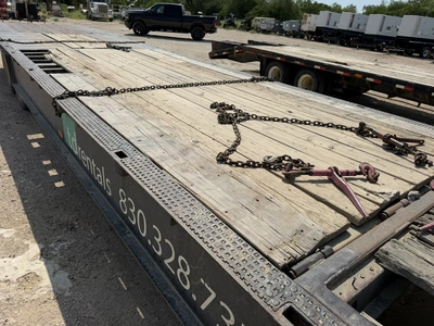 Used 2001 _UNKNOWN_ _UNKNOWN_ Lowboy Trailers Texas US | Miedema Asset Management Group #1312511