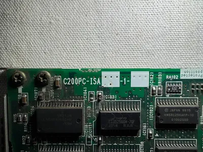 OMRON C200PC-ISA11-DRM-AM Processors | Shelby Machinery LLC (3)