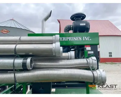 Used WALINGA _UNKNOWN_ Pneumatic Conveyors Iowa US | Keast Enterprises #1360544