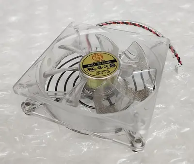 USED GLOBE FAN B07138812L